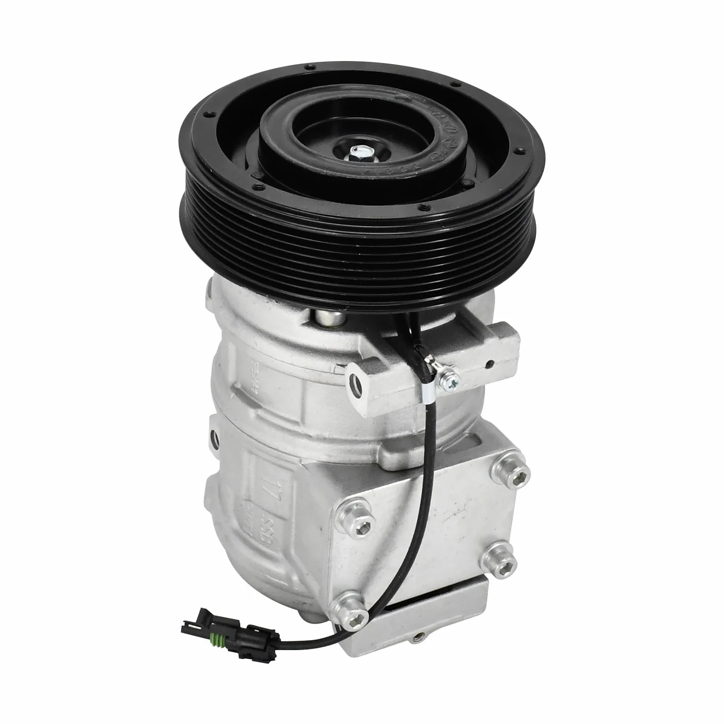 7023582 Compresor de aire acondicionado 7136676 compatible con cargador Bobcat S150 S185 S205 T180 T190 T190G