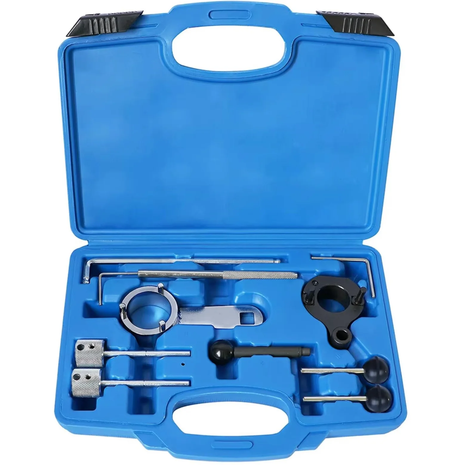 Compatible con Seat 2012-2021 Correa Eje Leva Coche Kit Herramientas Sincronización Motor De Riel Juego Bloqueo Herramienta Calado Motor
