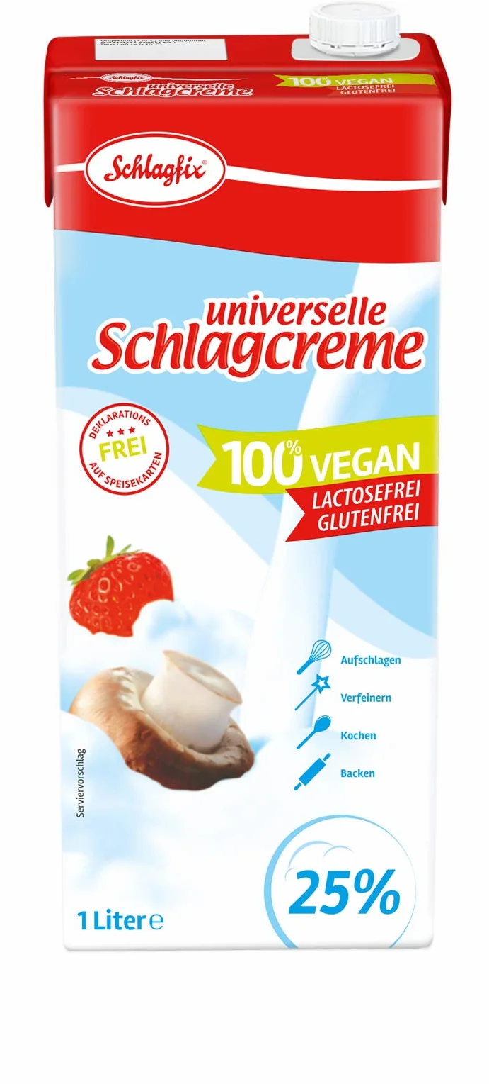 Schlagfix Crema de impacto a base de grasas vegetales 1000 ml