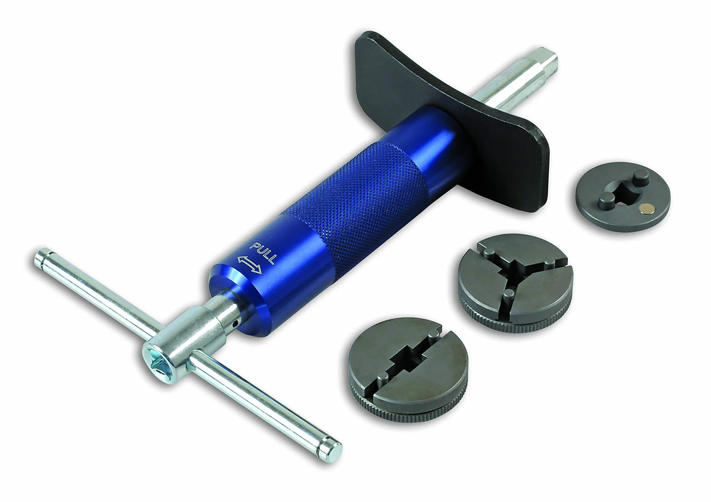 Laser 6329 Brake Caliper Rewind Tool 3/8" D 4pc