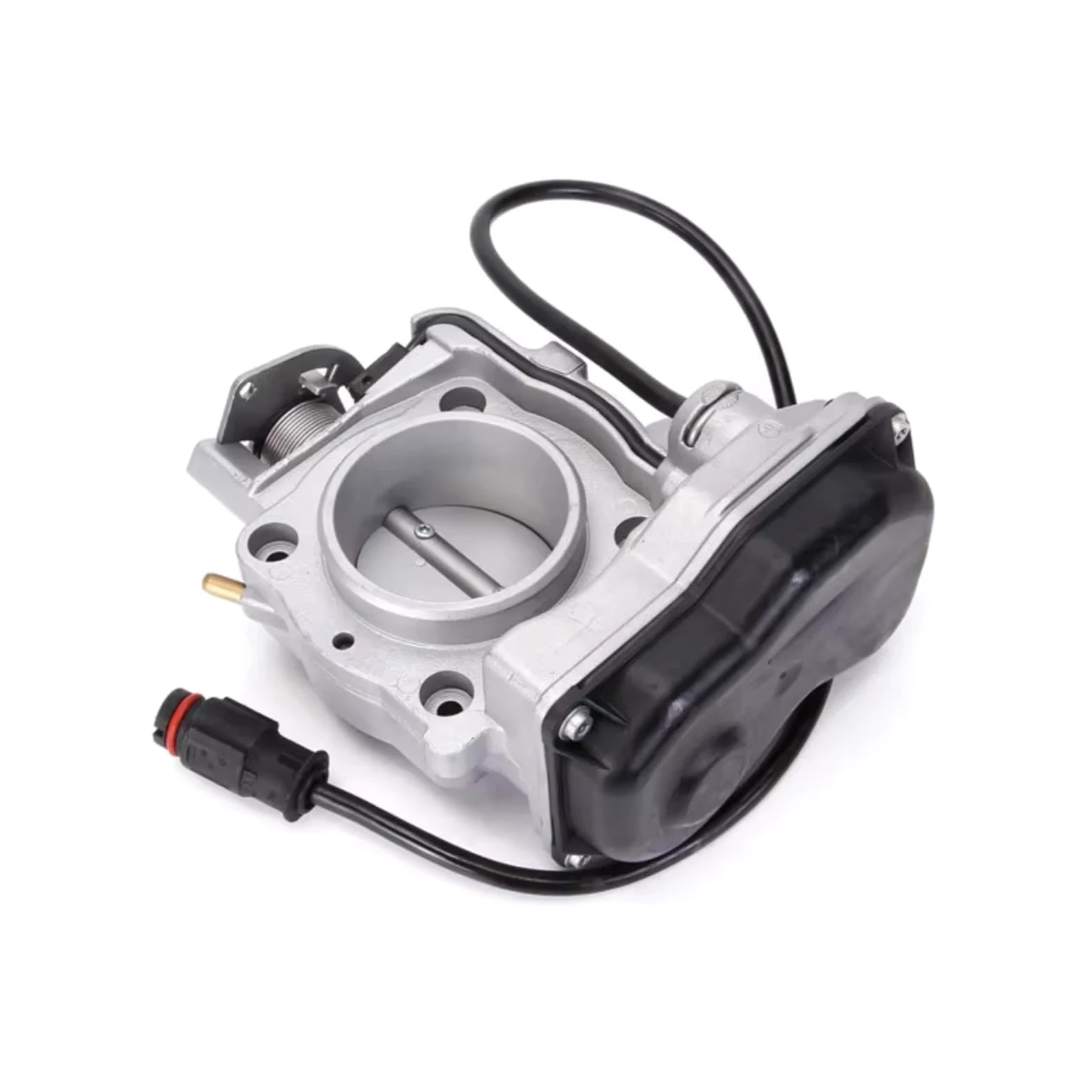 Conjunto Completo Cuerpo Acelerador Para Benz W202 S202 W124 S124 Piezas Automotrices 0001419225 Cuerpo Del Acelerador Motor