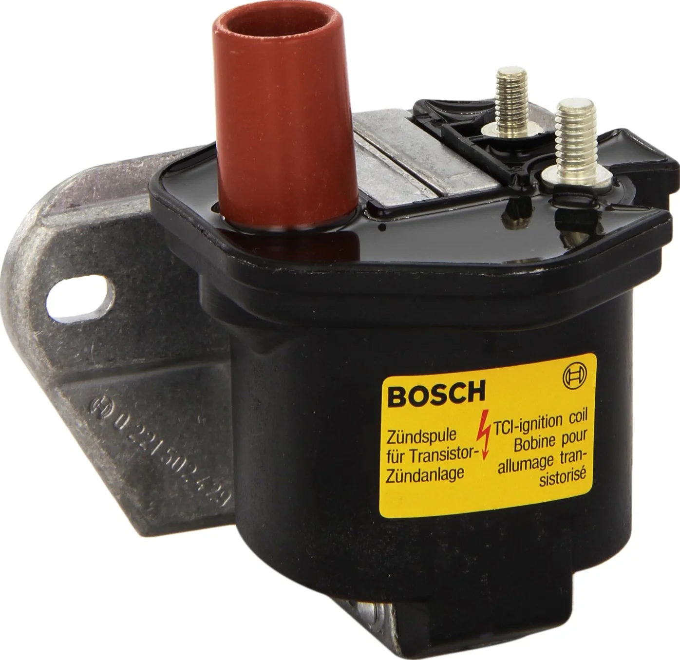 Bosch 0221502429 - Bobinas de Encendido