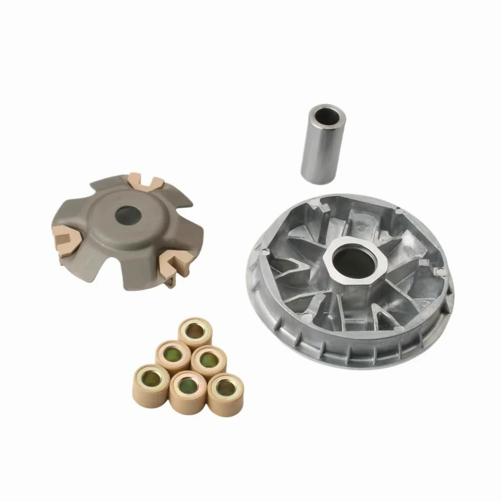Kit de Rodillo variador de Rendimiento, 20x15mm, 16g, Compatible con Keeway Logik 125 Outlook 125cc 150cc 4T QJ153MI-2 QJ158MJ