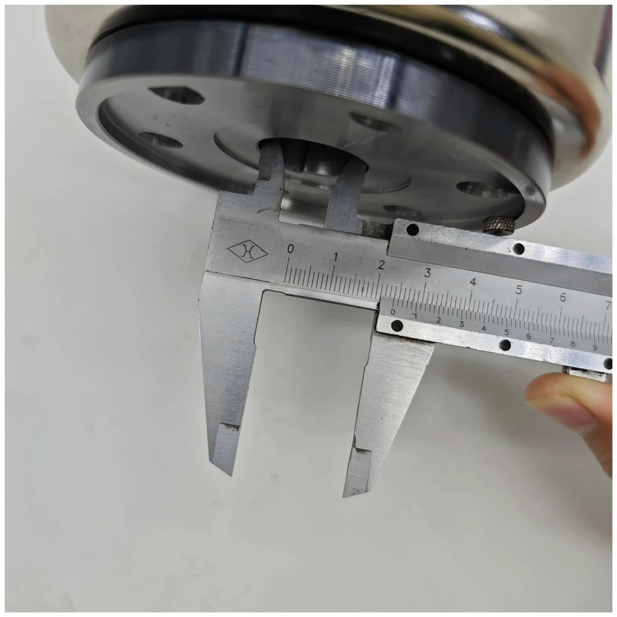 Conjunto de rotor de generador magnético de volante de inercia de alta potencia for 300 LH 300D LH300 24002A