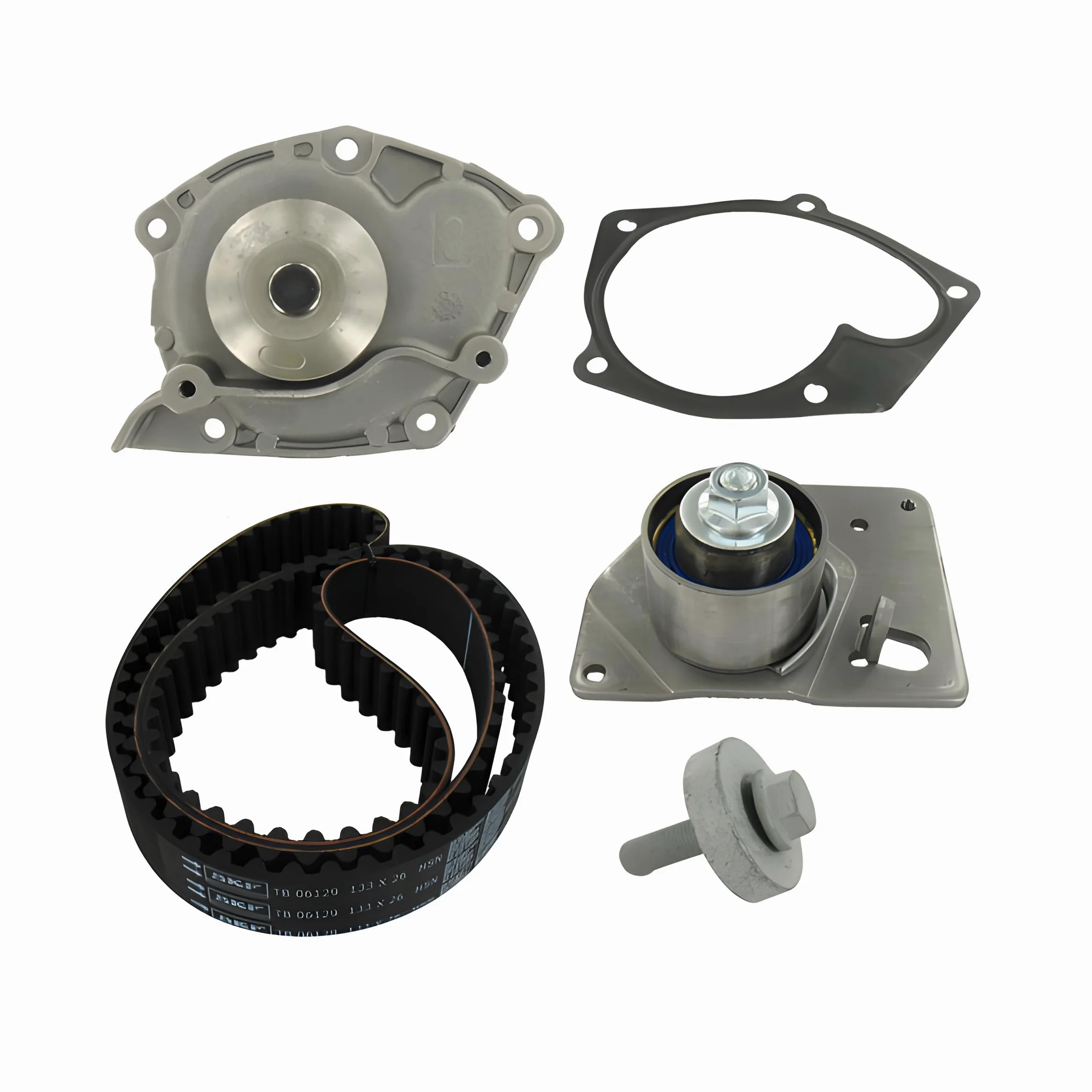SKF VKMC 06129 Kit de Distribución con Bomba de Agua
