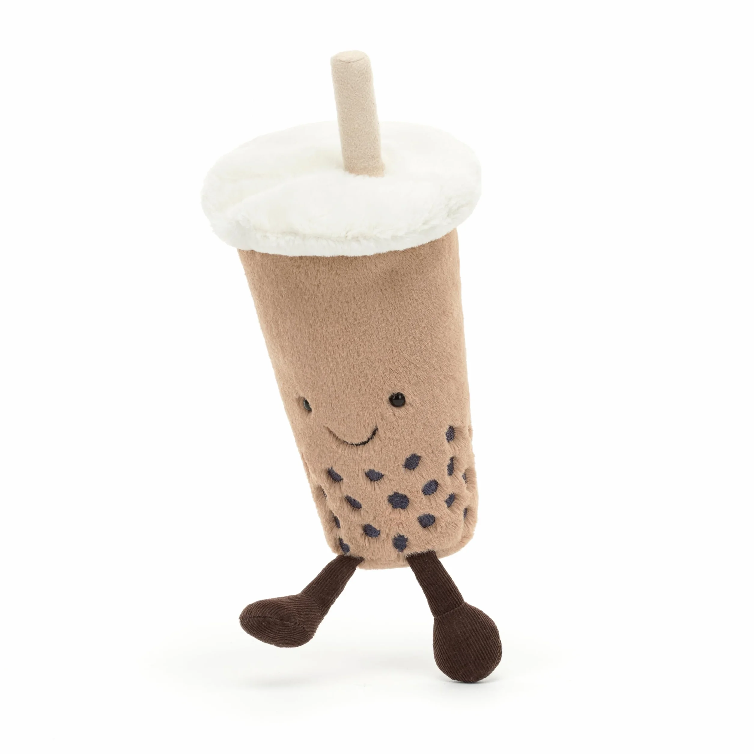 Jellycat Amuseable Bubble Tea Boba Drink A2BUBT