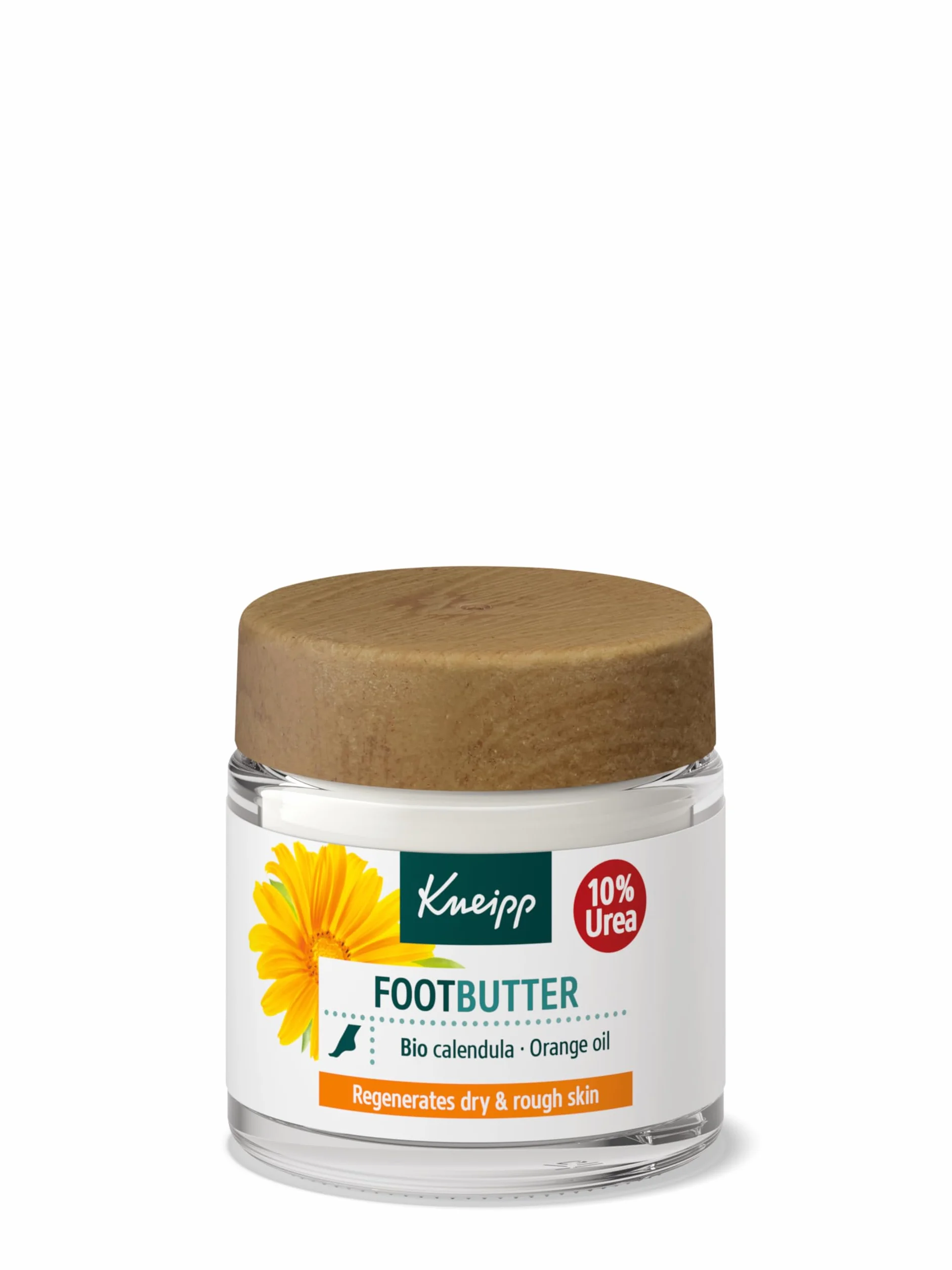 Kneipp Bálsamo para Pies con Urea y Pantenol, 100ml