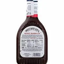 Sweet Baby Ray's Honey & Original Barbecue Sauce - Salsa Barbacoa con Miel y Original