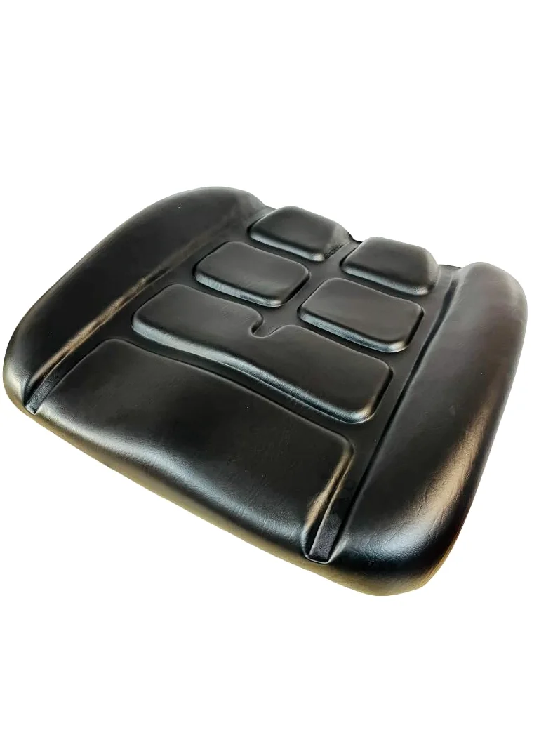 Culera Asiento Estándar RM53 para Carretilla Elevadora, Repuesto con Micro Interruptor