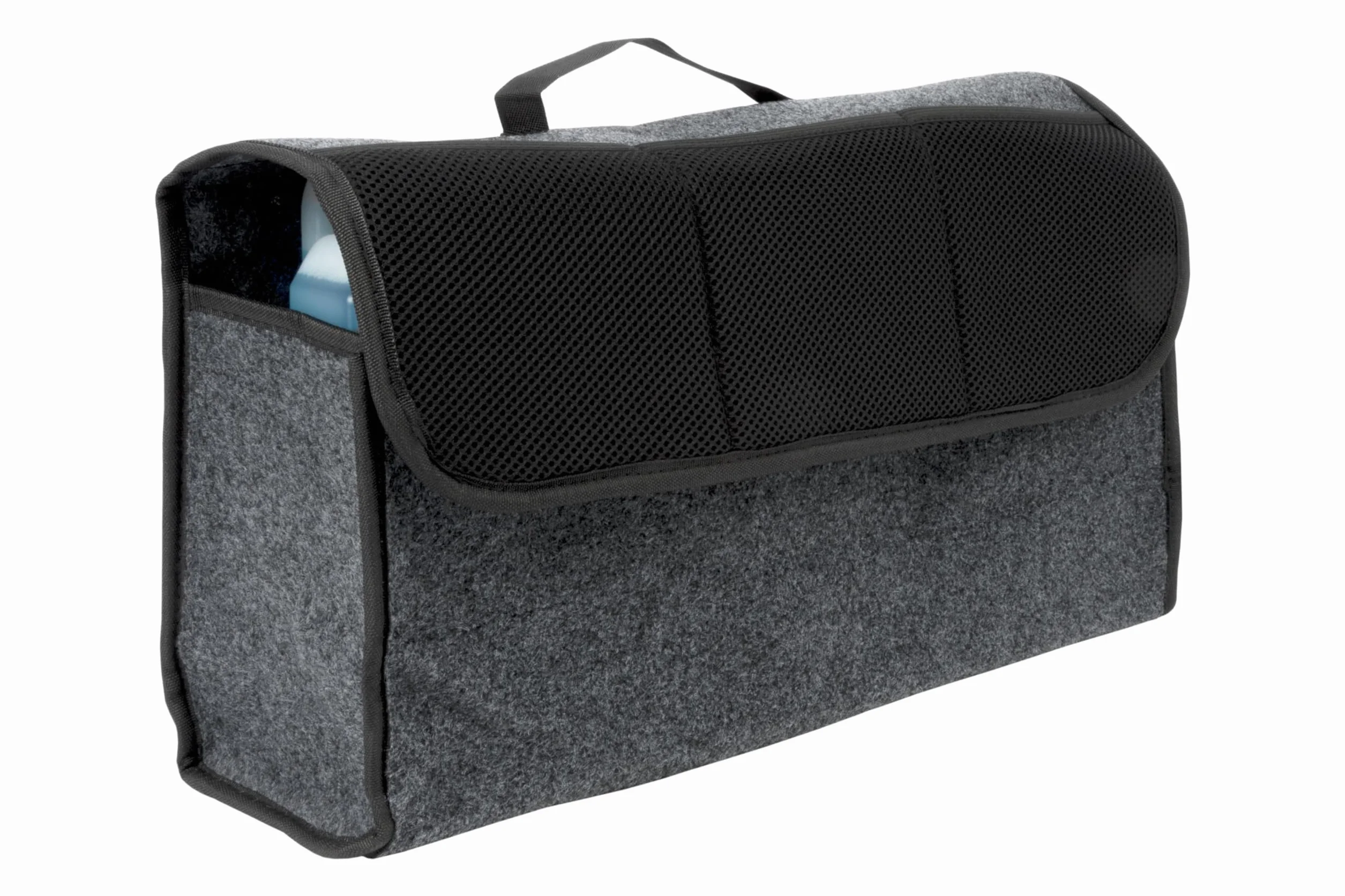 Bc Corona NT40113 Bolsa Maletero Moqueta Cuadrada
