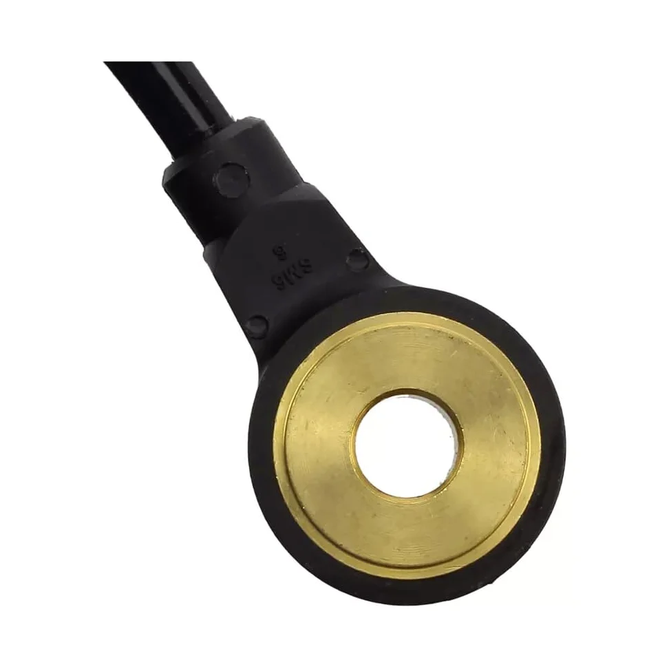 5 Sensores De Detonación Para Motores De Coche Compatibles Con Kia, Rio 2001-2005, Hyundai OEM 0K30A-18-921, Accesorios Para Automóviles Sensor de arnés