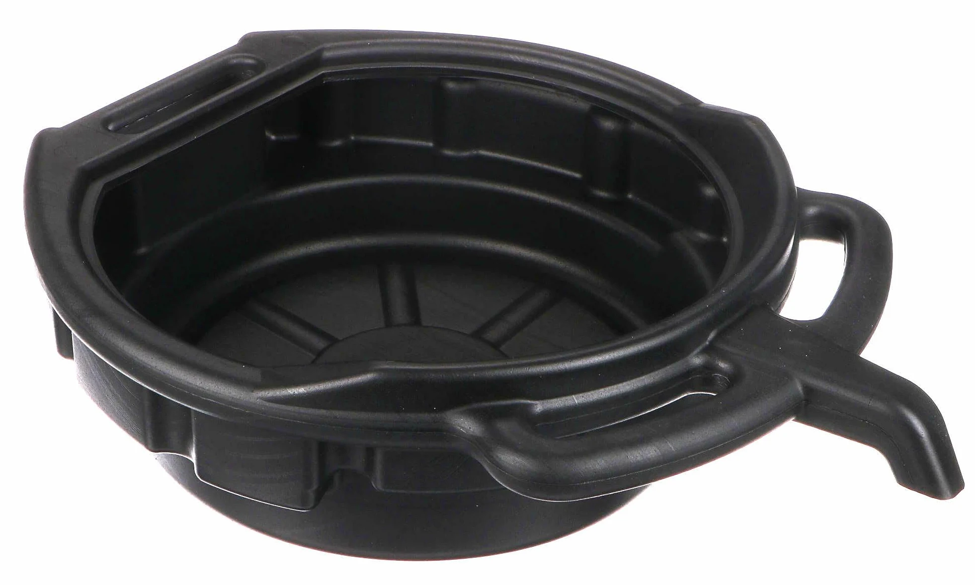 Mechanic Oil Pan 8L Drain Tray with Spout - Bandeja para Drenaje de Aceite