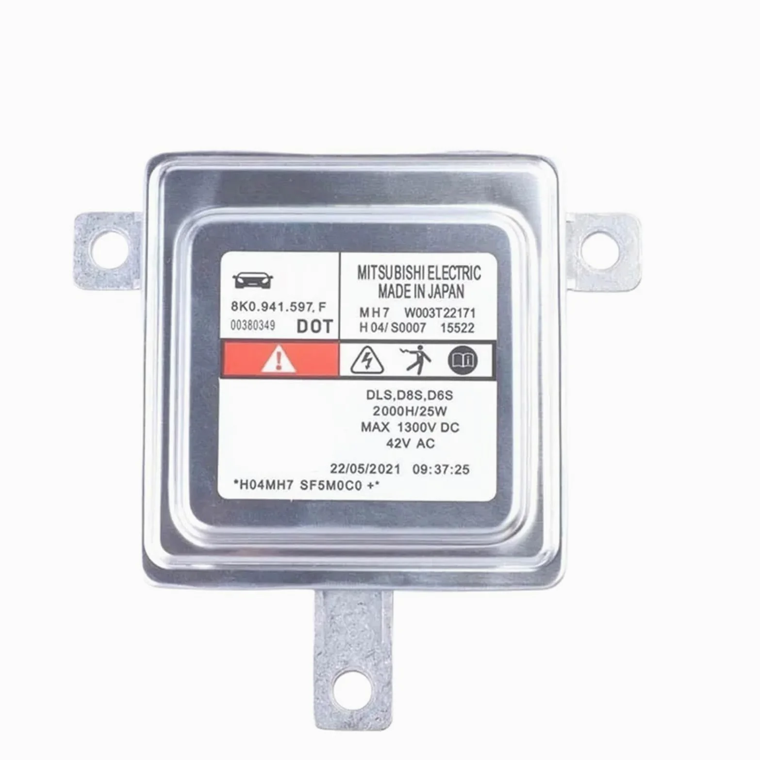 Lastre HID para Coche Módulo de Control balastro para Faros HID Coche 8K0941597F 8K0941597 8K0941597D para Volkswagen para Amarok Macan regiones