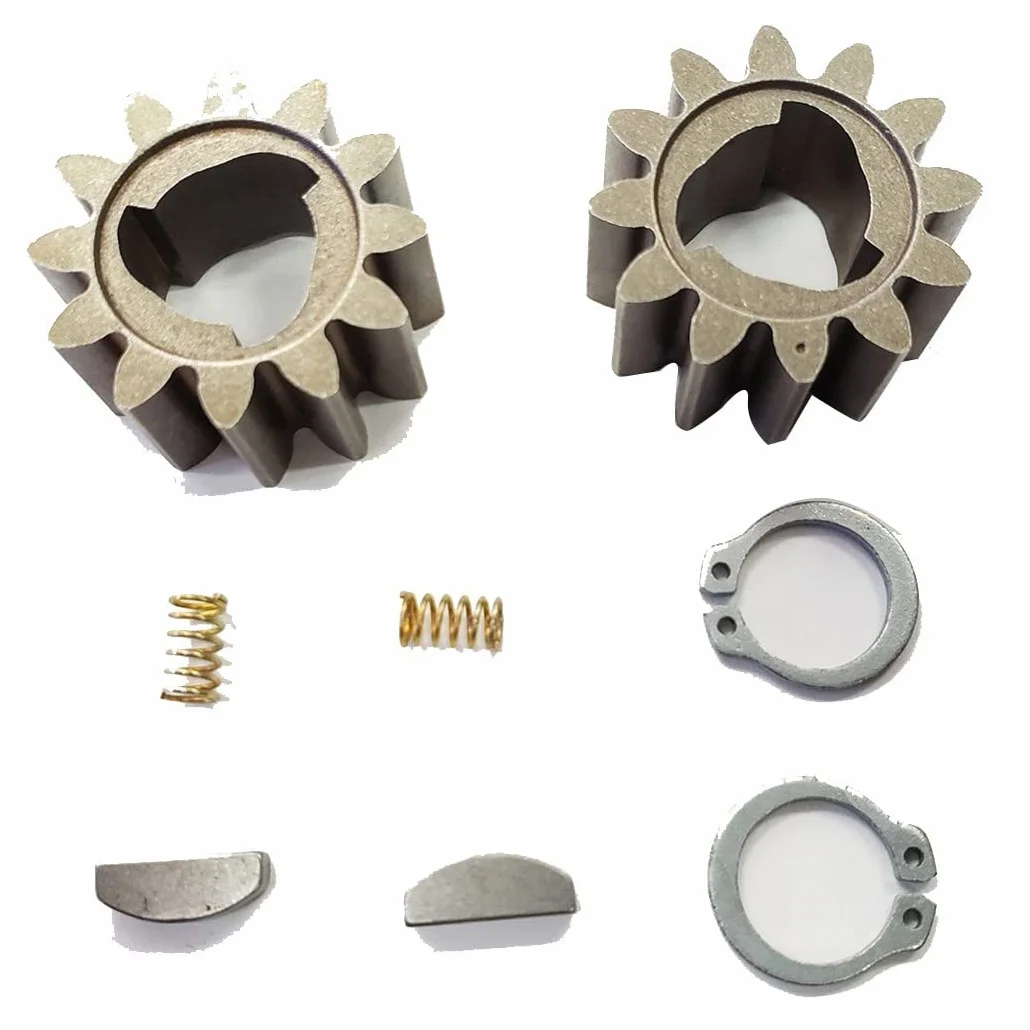 Kit de rueda de transmisión para Honda 42661-VE2-800 engranajes 42672-VE2-800 llaves resortes y clips