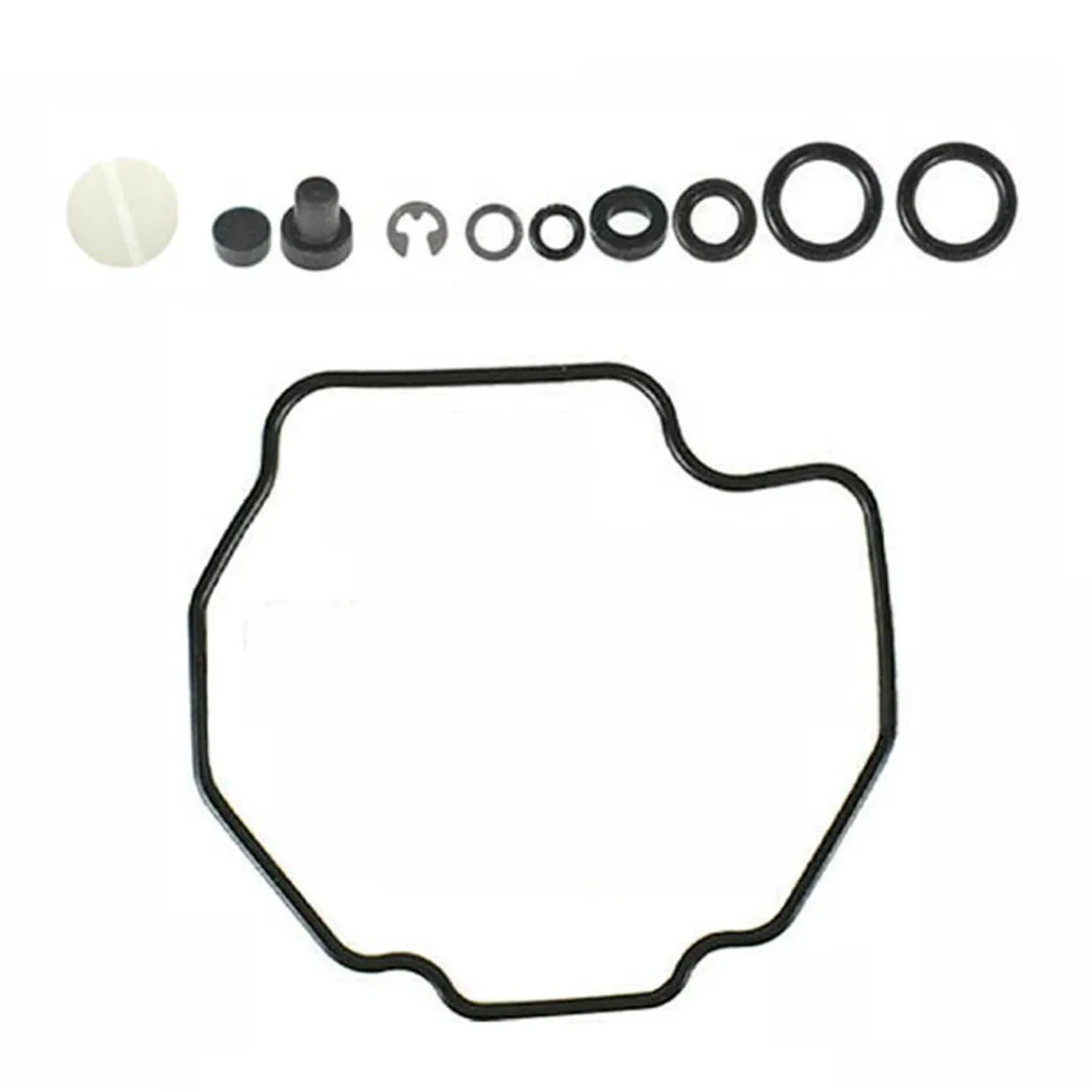 Kit Carburador Repuesto Kit Reparación Carburador Motocicleta Para Yamaha Para V-Max1200 1985-2000 Piezas De Reconstrucción De Diafragma De Émbolo Juego De Reparación De Carburador