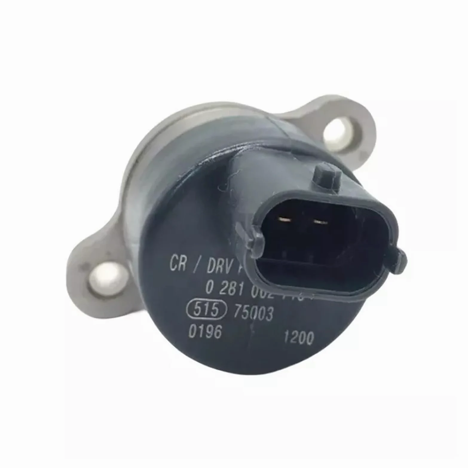 Sensor MAP de admisión de presión del colector VÁLVULA DE CONTROL DEL REGULADOR DE PRESIÓN DE LA BOMBA DE COMBUSTIBLE for 0281002480 / Apto for BMW SERIE 3 5 7 X5 2.5 3.0 330 D Sensor de presión MAP