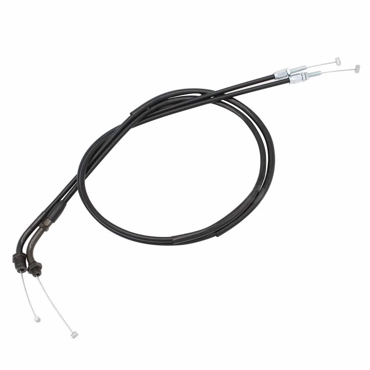 Cable de acelerador alargado para motocicleta, velocímetro embrague para Steed VLX400, Para Shadow VLX600 VT600 VF250 VF750 VT400