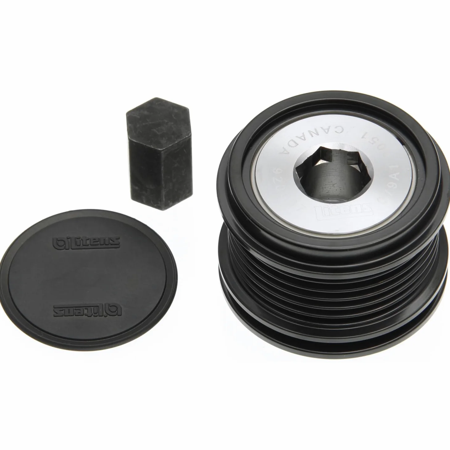 Continental K49465B - Kit de correa de transmisión de accesorios