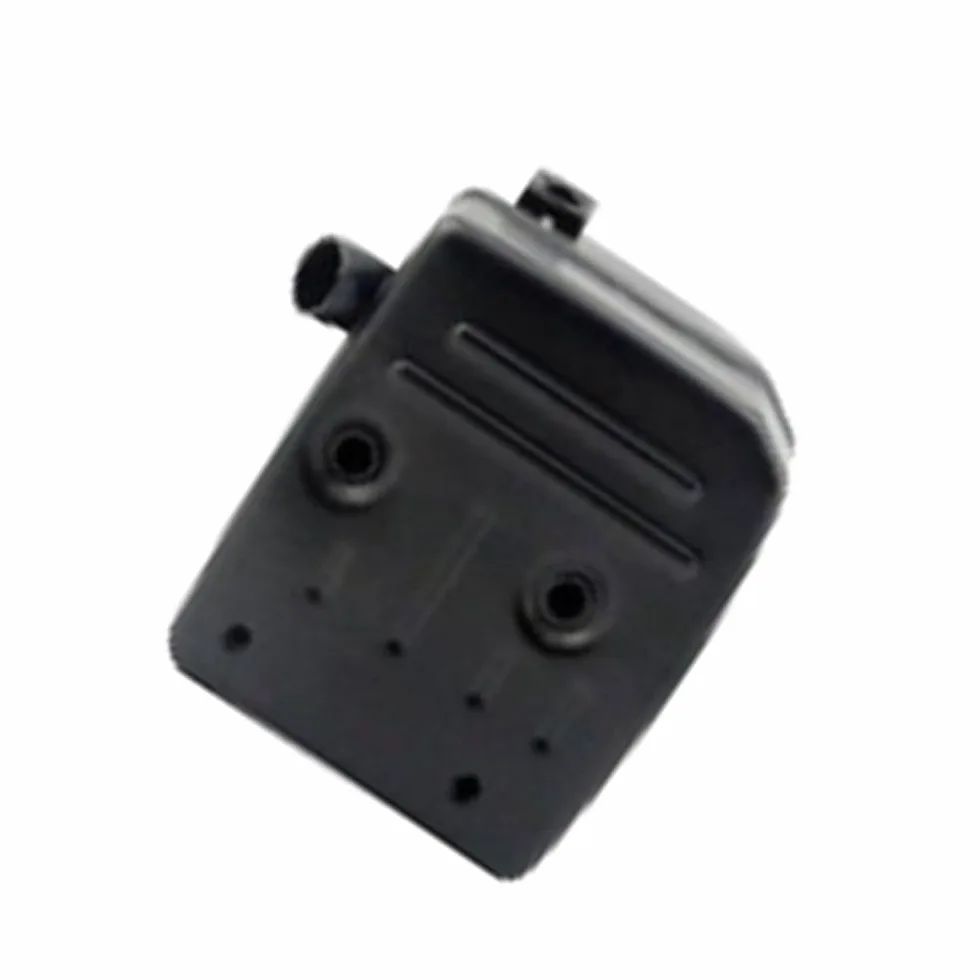 Silenciador de Escape Compatible con Motosierra 394, 394XP, 395, 395XP, OEM 503 71 13 05