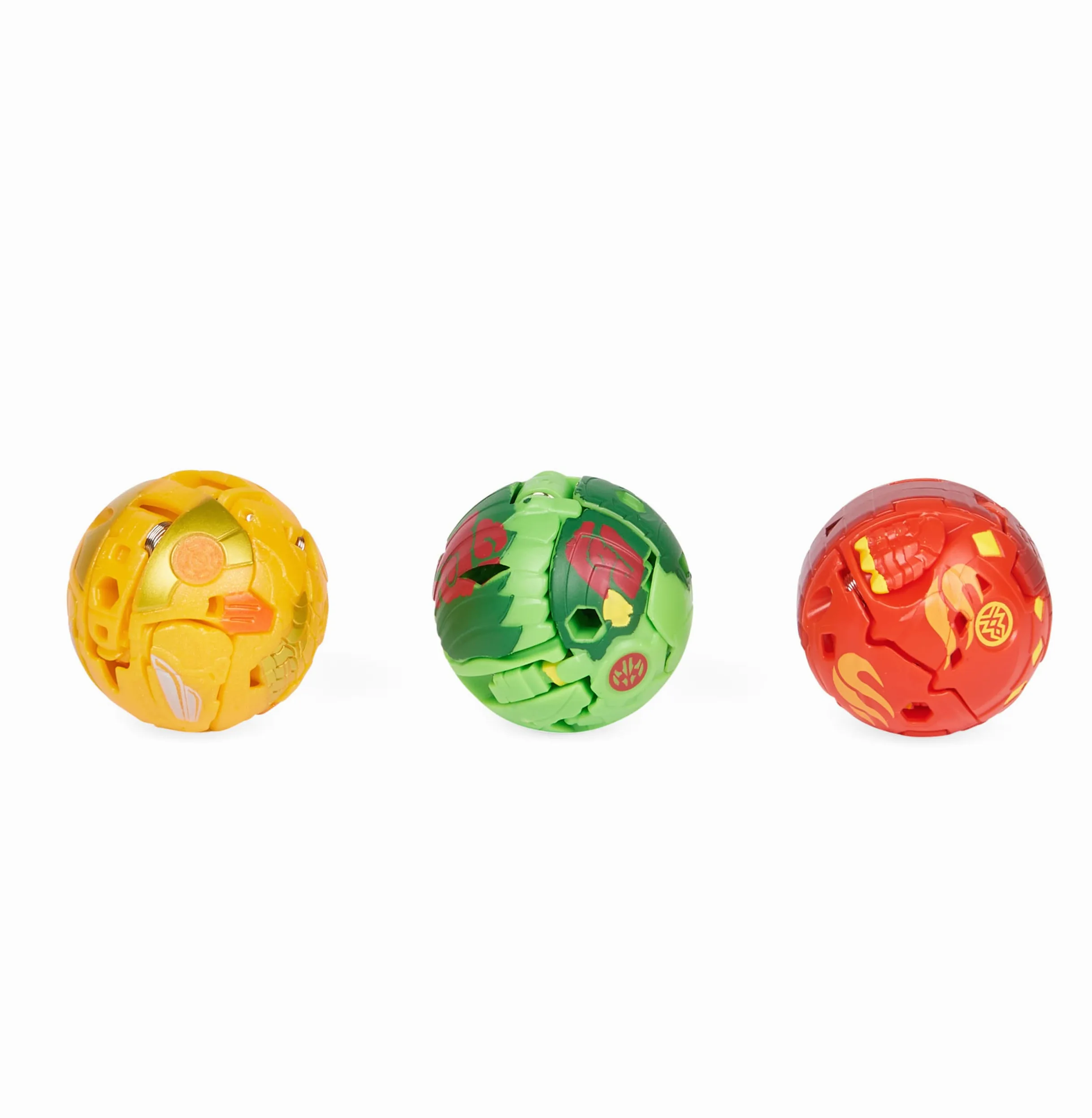 Spin Master Bakugan-Starter 3 P-Serpilli 6066543