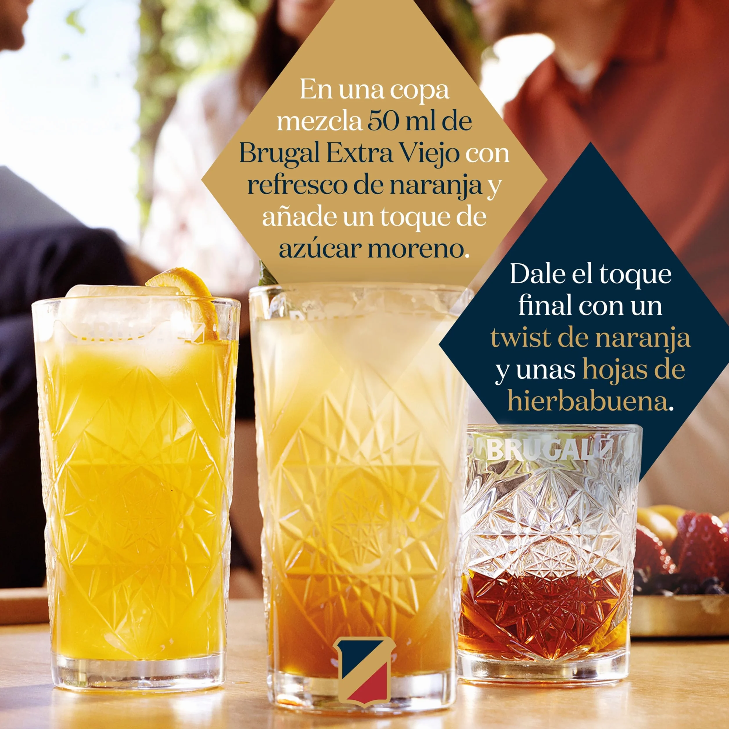 Brugal Extra Viejo Ron Dominicano 70cl