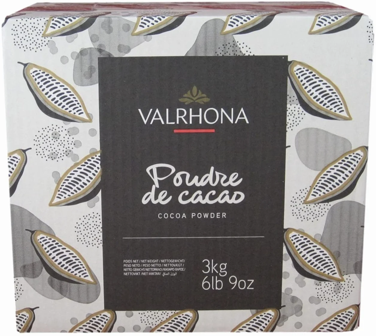 Valrhona Cocoa Powder 3 kg