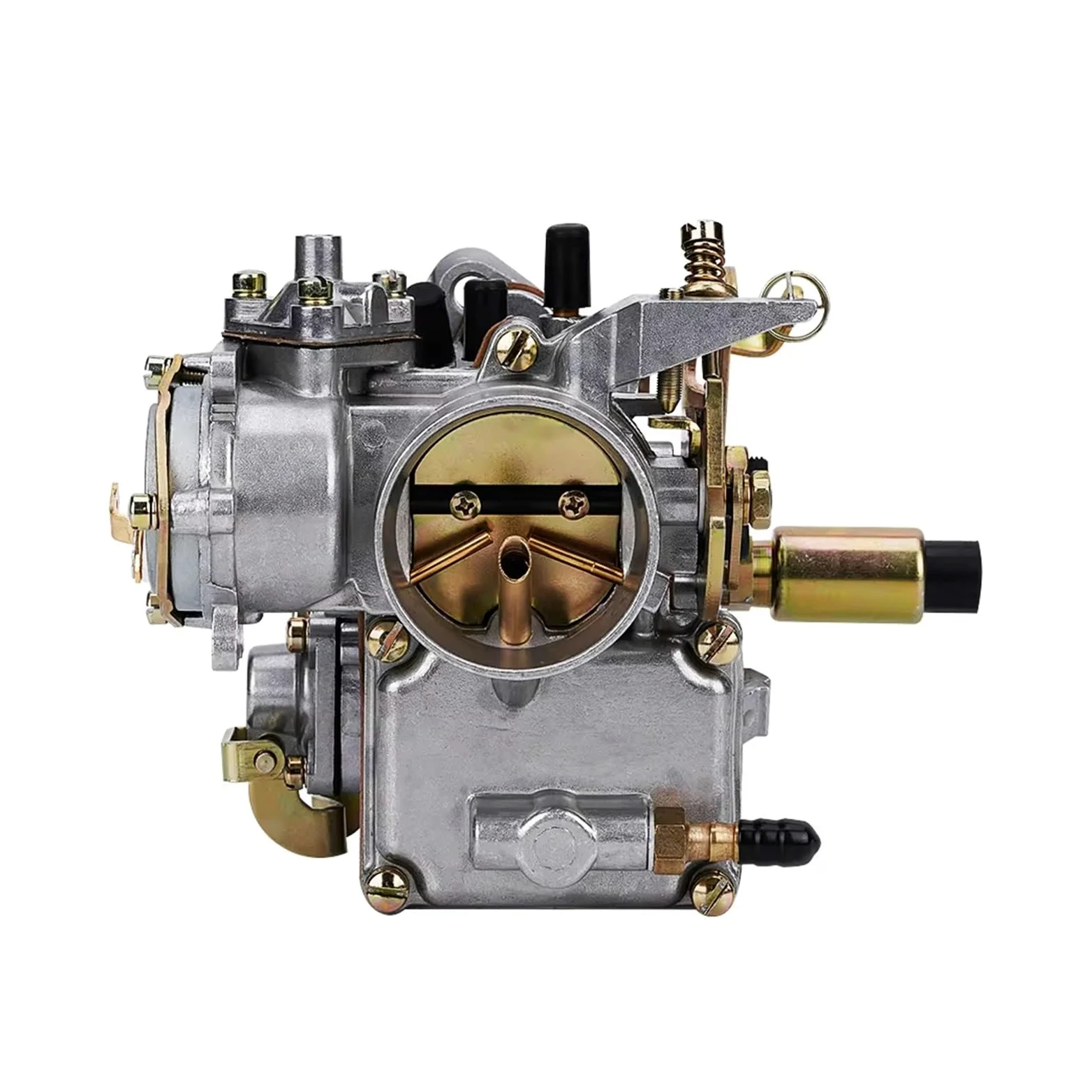Carburadores Carburador con estrangulador automático para VW para Beetle 1 y 2 para Bug para Bus 30/31 PICT-3 3113129029A Carb Carburetor