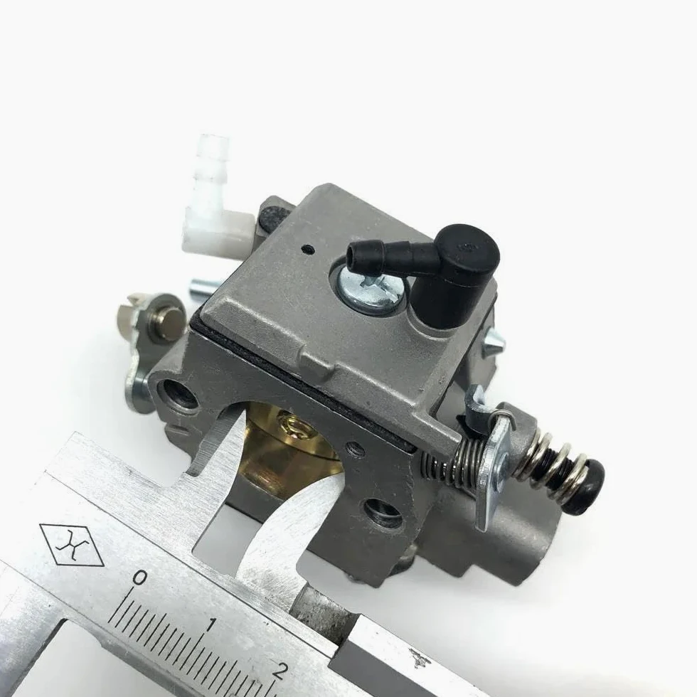 Piezas Repuesto Carburador para Stihl FS500, FS500L Y FS550 para Desbrozadora para Walbro HD-31 Y HD31AM. 4116-120-0606