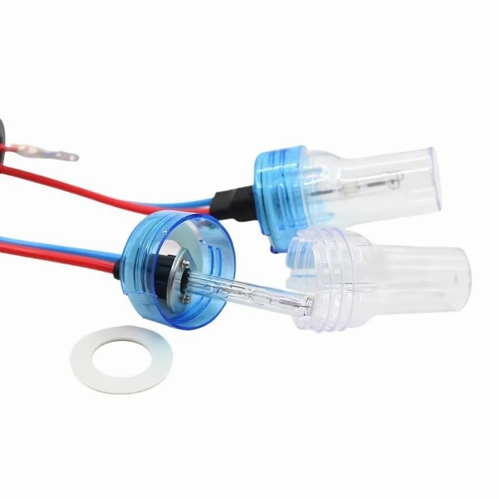 HID Xenón Balasto Kit De Balasto De Luz Antiniebla De Bombilla De Xenón HID para Coche H7 H1 9005 HB3 9006 HB4 H3 H8 H9 H11 881 880 9012 HIR2 55W Xenón HID Lastre(4300K Warm White,H7)