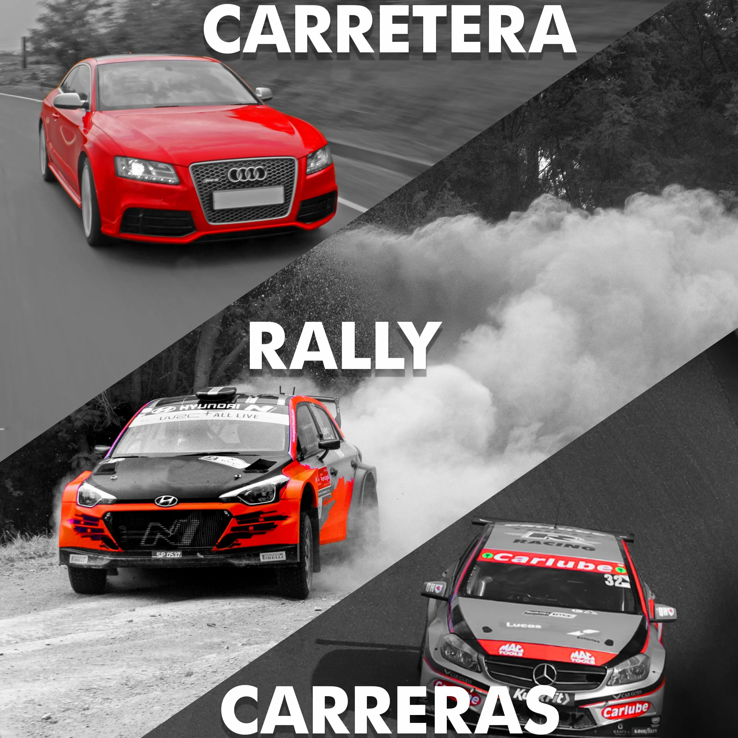 Carlube Triple R 5W-30 VW Aceite Totalmente Sintético R-TEC 22 para Porsche, Volkswagen y BMW, ACEA C3, API SP