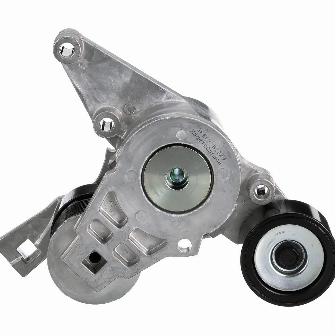 GATES T38667 Tensor de correa poli V con canales