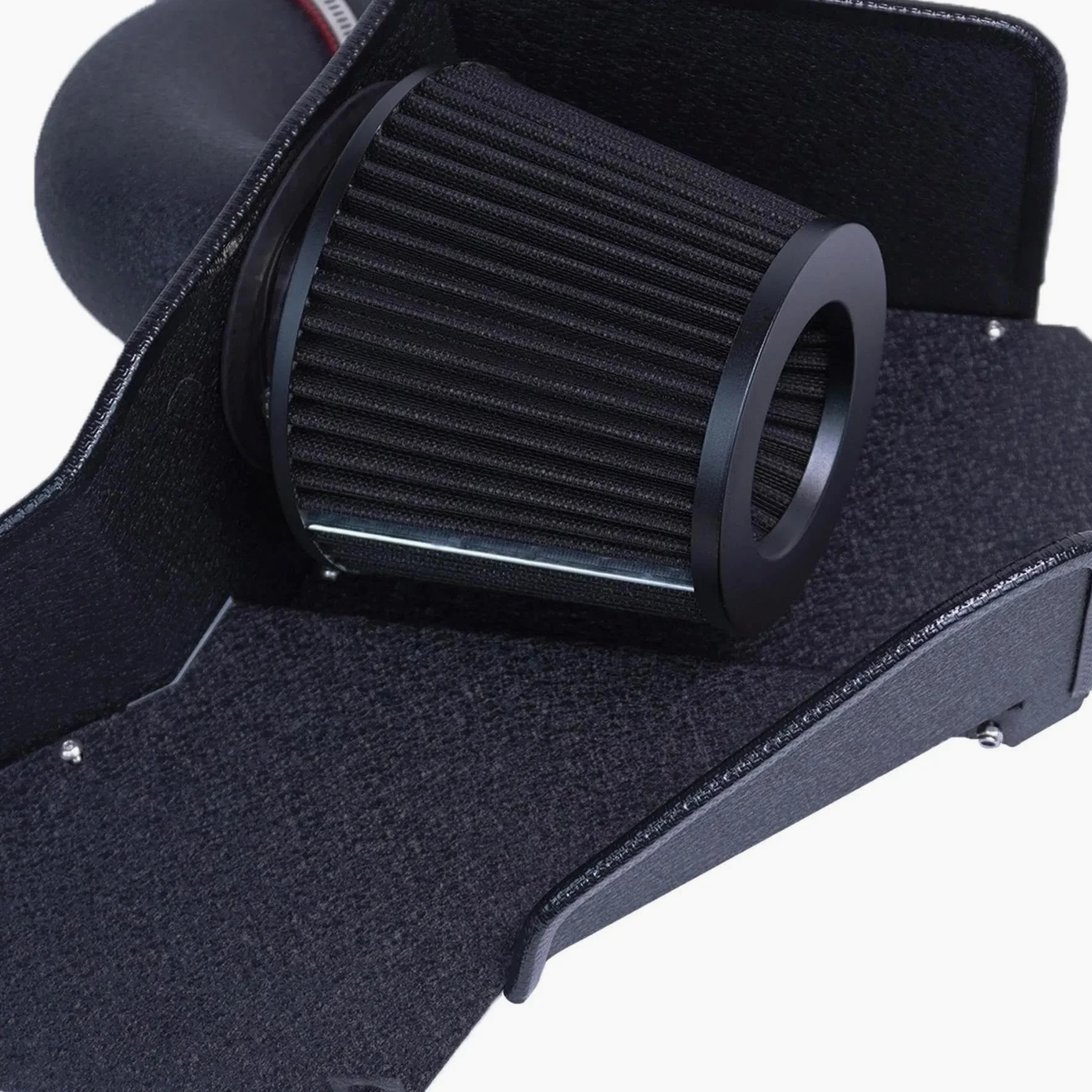 Admisión Aire Frío Gas Para Asiento Para Altea MK1 1,6,9 2,0 TDI 2004-2015 | Manguera de goma del respiradero del filtro de entrada de aire Tubo de flujo de aire