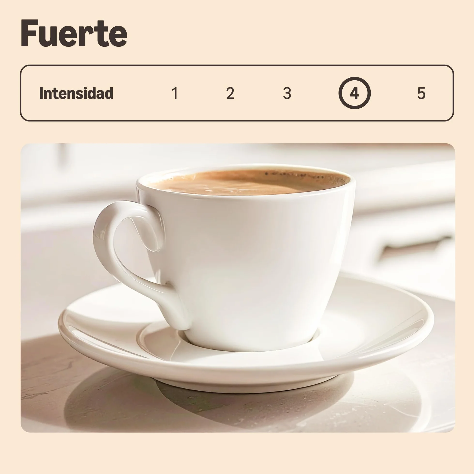 by Amazon Monodosis Intensas 36 Unidades Senseo Cafeteras Rainforest Alliance