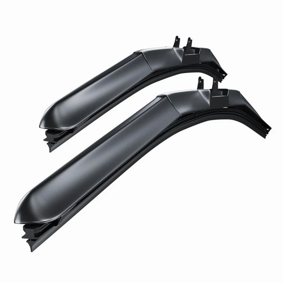 Mossa Escobillas limpiaparabrisas adecuadas para Opel Zafira B 2005-2015 H | Monovolumen