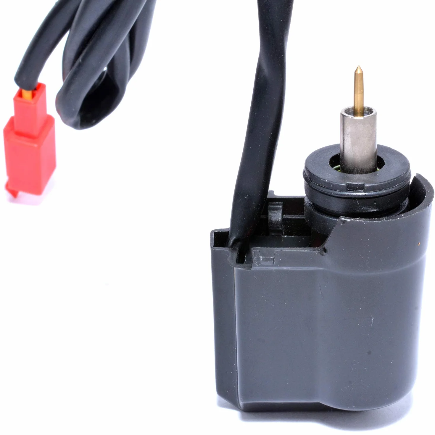 Easyboost Starter Arranque Eléctrico Automático para Carburador Dell'Orto PHVA MBK Booster Bw's Jog-R Aerox F10 F12 y Kymco GY6 50cc 125cc 139QMA-QMB