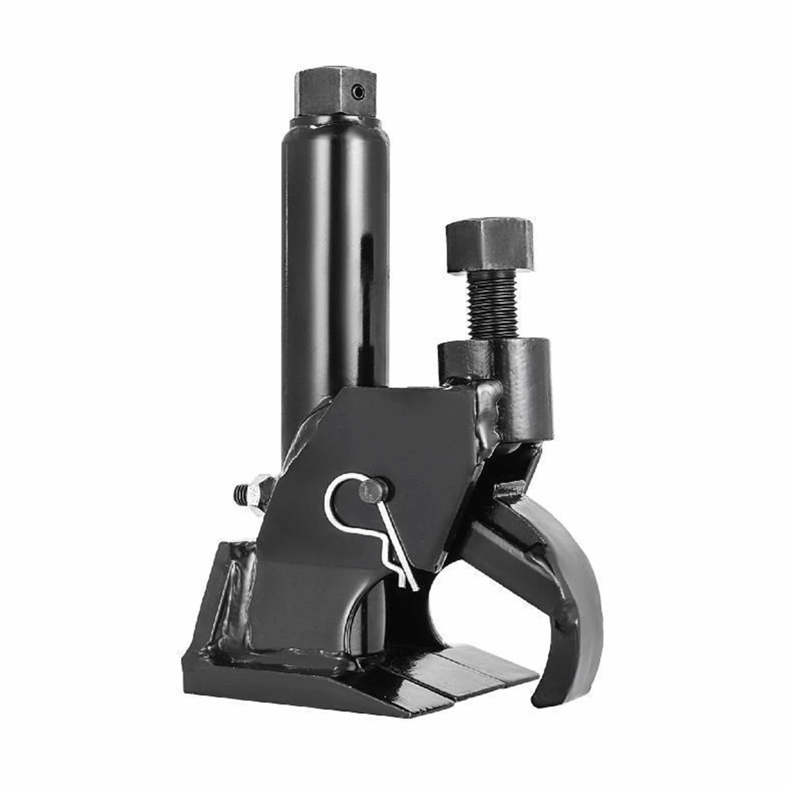 EDEDE Destalonador de neumáticos Manual, Herramienta de Cambio de reparación de neumáticos de Alta Resistencia portátil Que Funciona con Llave for ATV, Carrito de Golf, autobús, camión, SUV