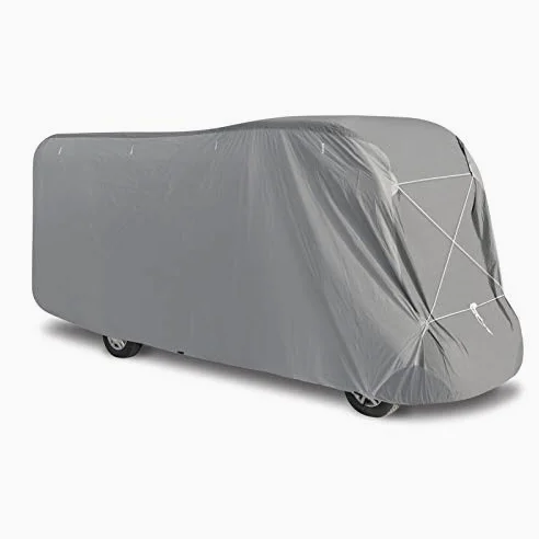 Funda de protección para camping y coche, compatible con McLOUIS Nevis 90 Diamond – 7,4 m – Impermeable, transpirable y anti rayos UV
