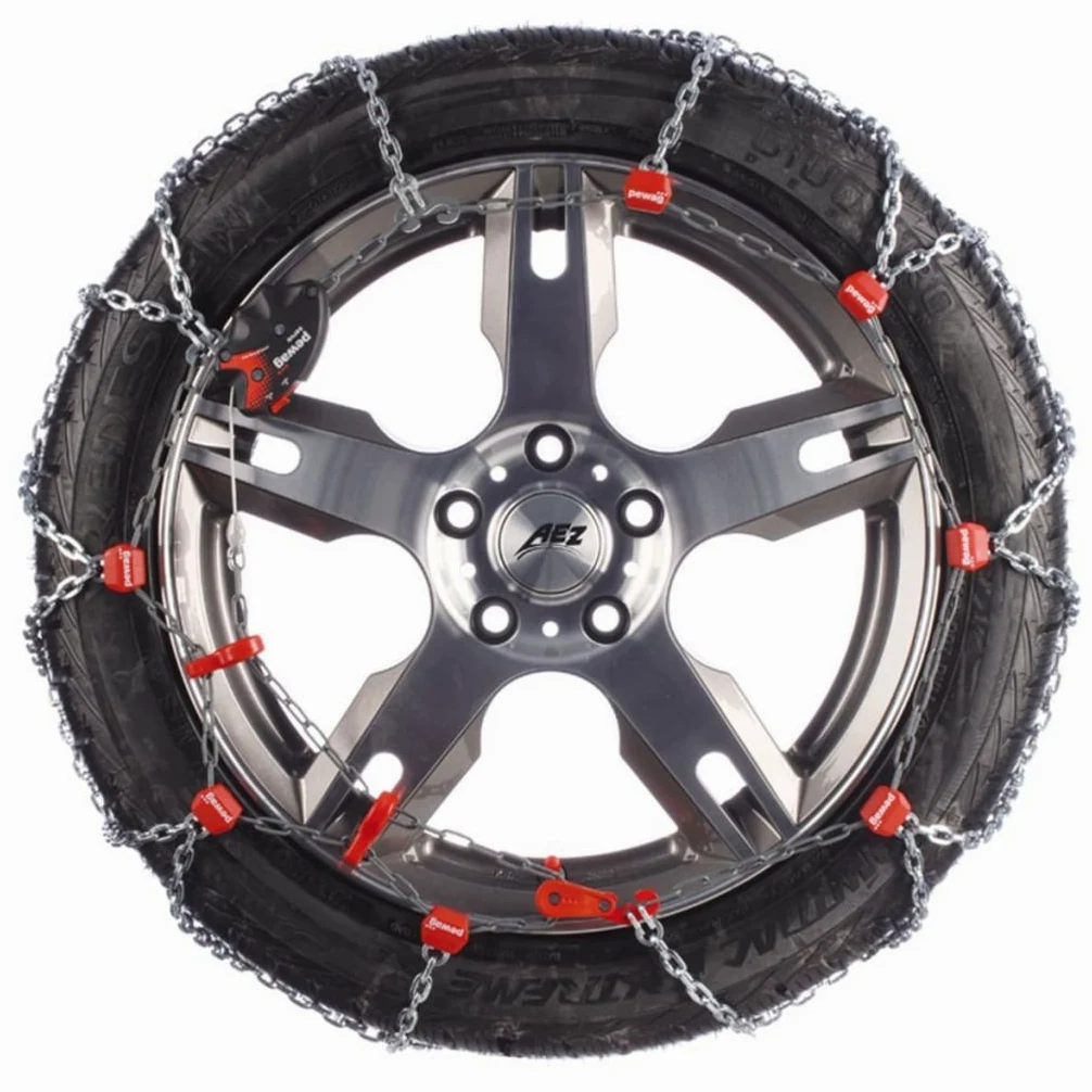PEWAG SERVO RS9 74 Cadenas para nieve