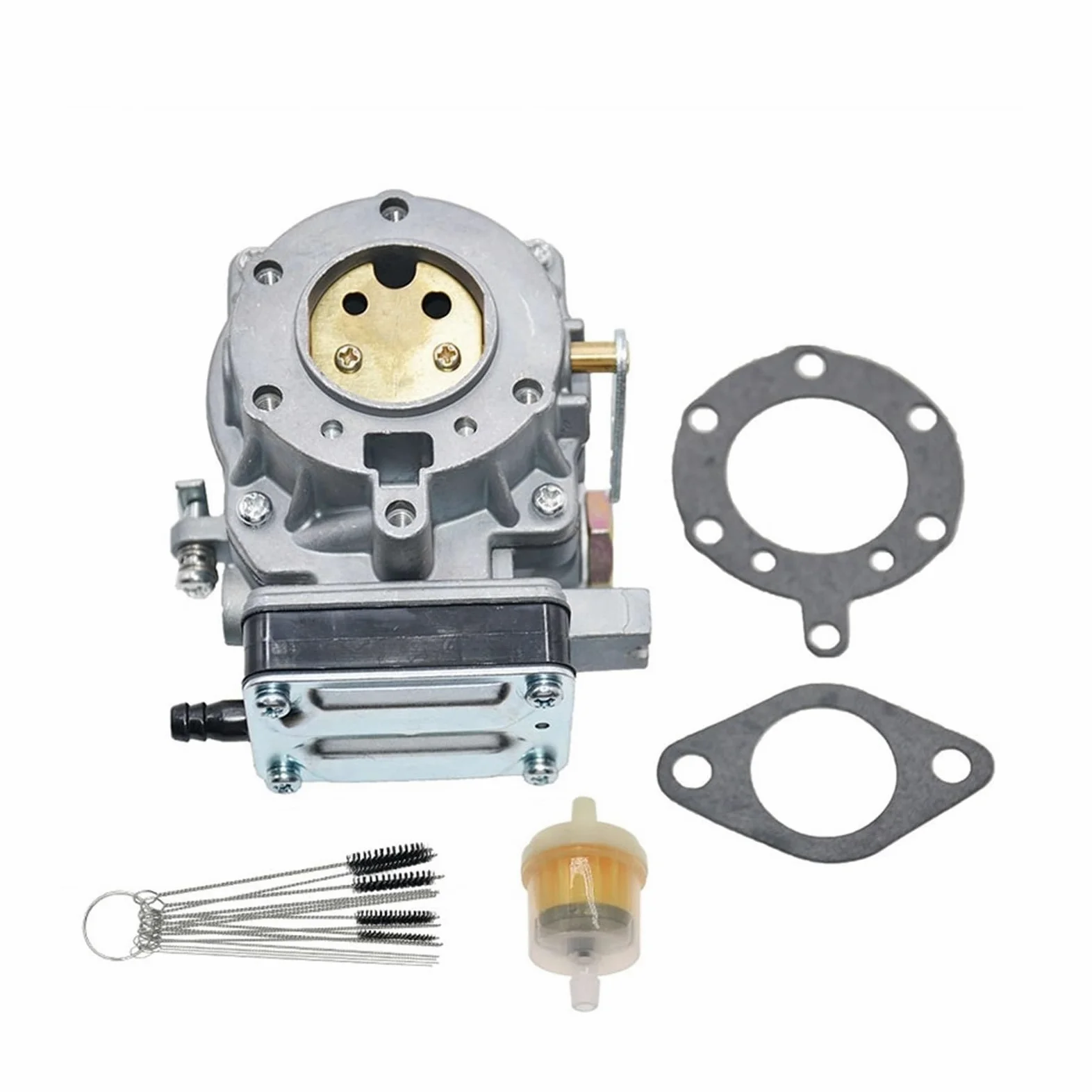 Carburador para Moto para B&Riggs para S&tratton para Toro 30116 carburador de cortacésped 1985-1989 693480 693479 694056 495181 499306 Carburador