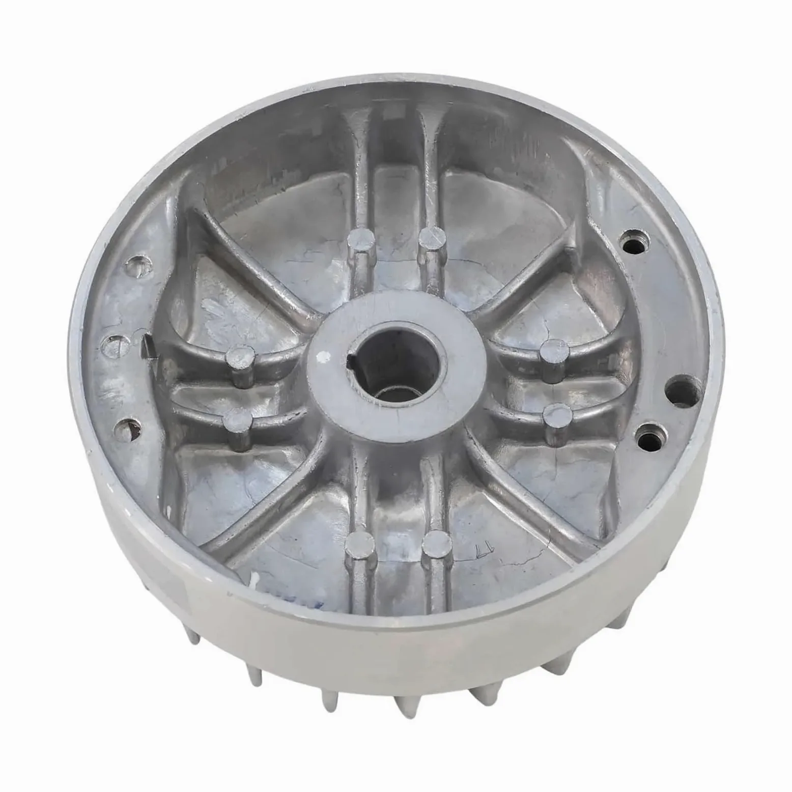 Exterior Volante Apto for Motores GX160 y GX200 de 212 CC y 224 CC. Incluye resortes de válvula. Pieza Duradera