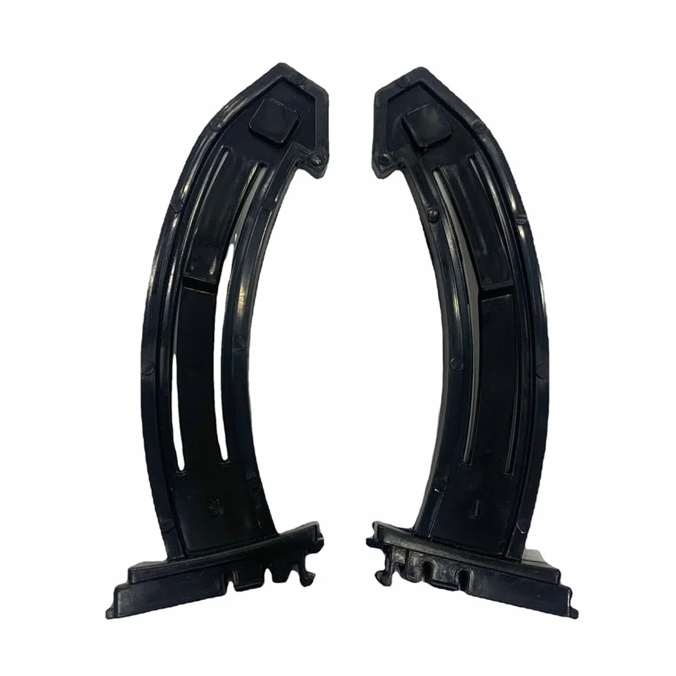 Genérico Soporte de la guantera 5114275 93176476 Soporte de montaje de la guantera Juego de marcos para Opel Astra G de 1998-2009