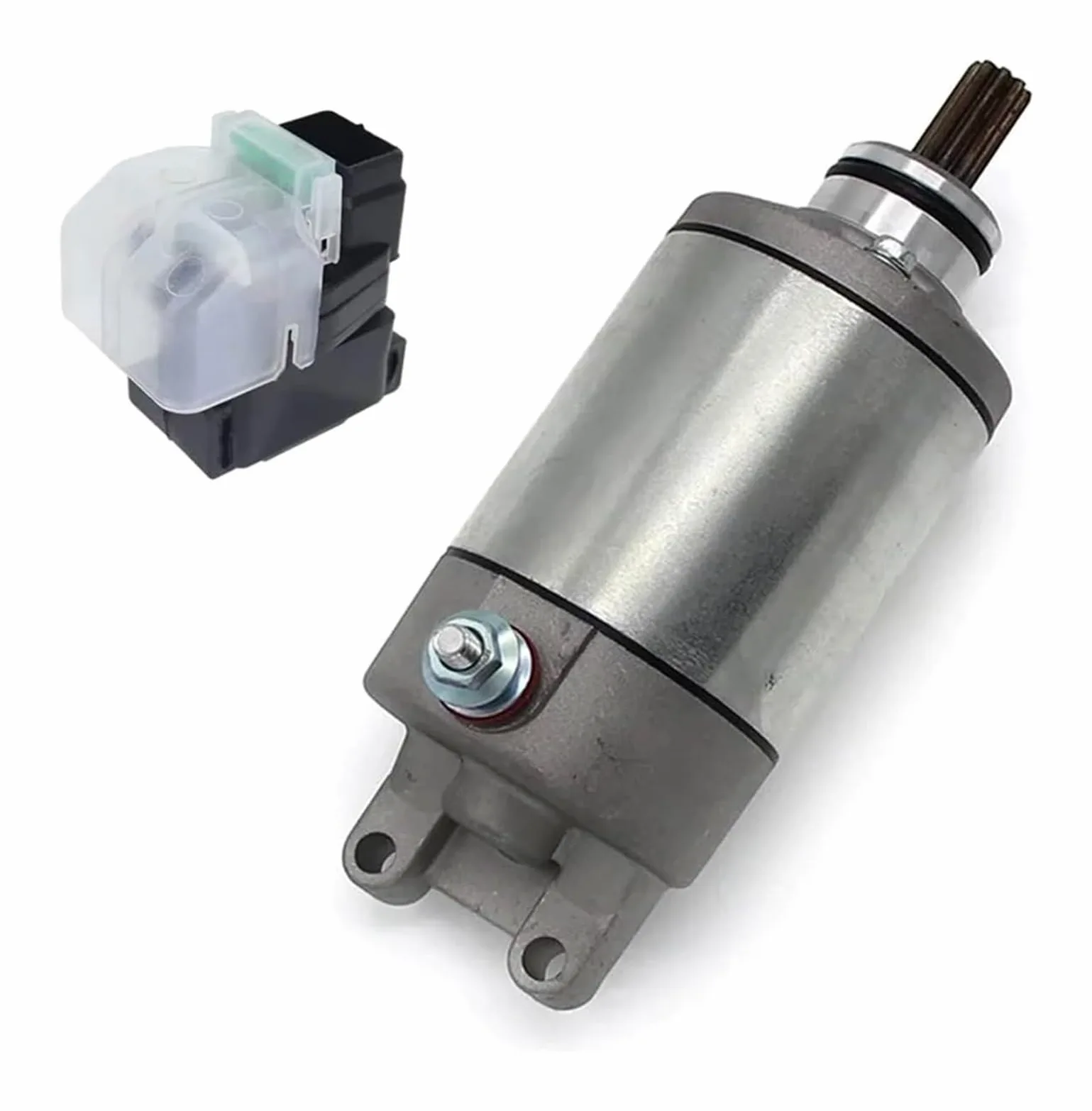 Motor Generador para Arrancadores MITSUBA Motor De Arranque Motor De Arranque SM14232 Motor De Arranque Y Relé