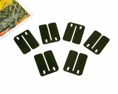 Malossi - Membrana de carbono para Yamaha Aerox 50 Cat. (03-12)