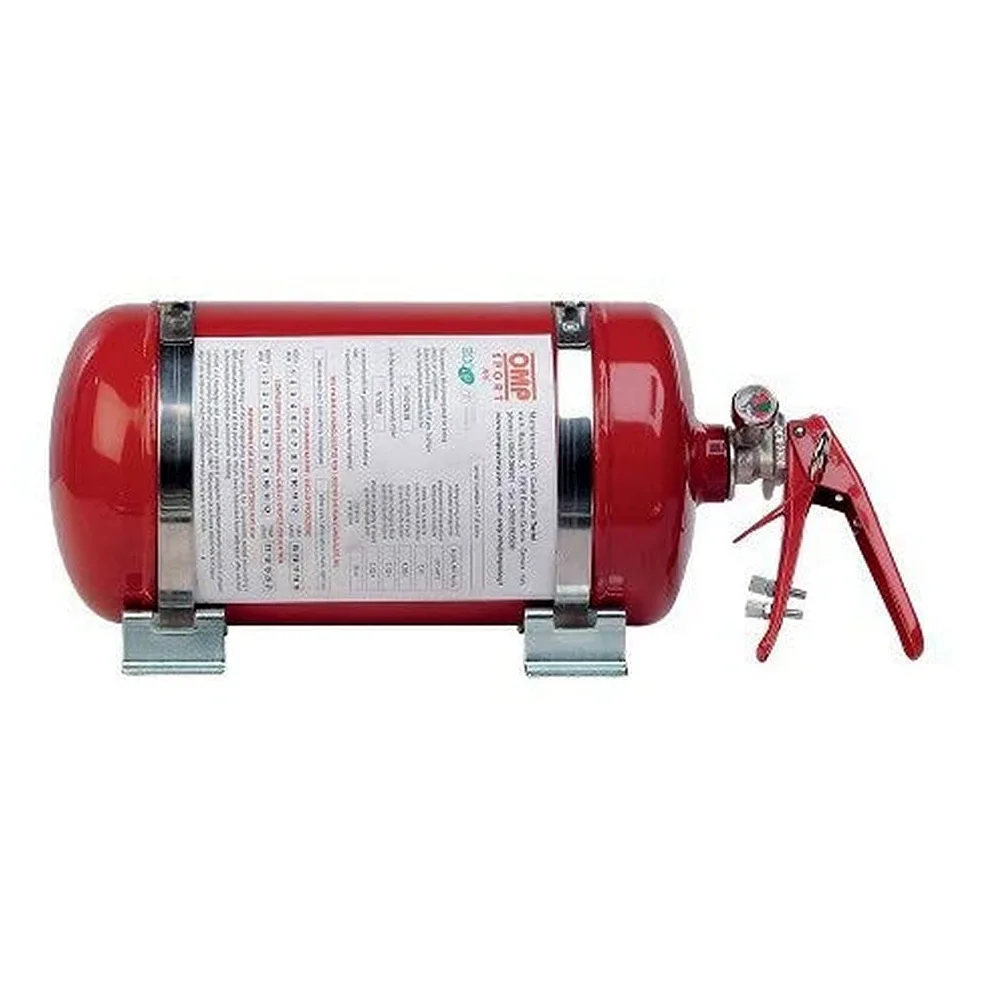 Omp OMPCA/372/B Bote para Sistema de Extinción Ca/372