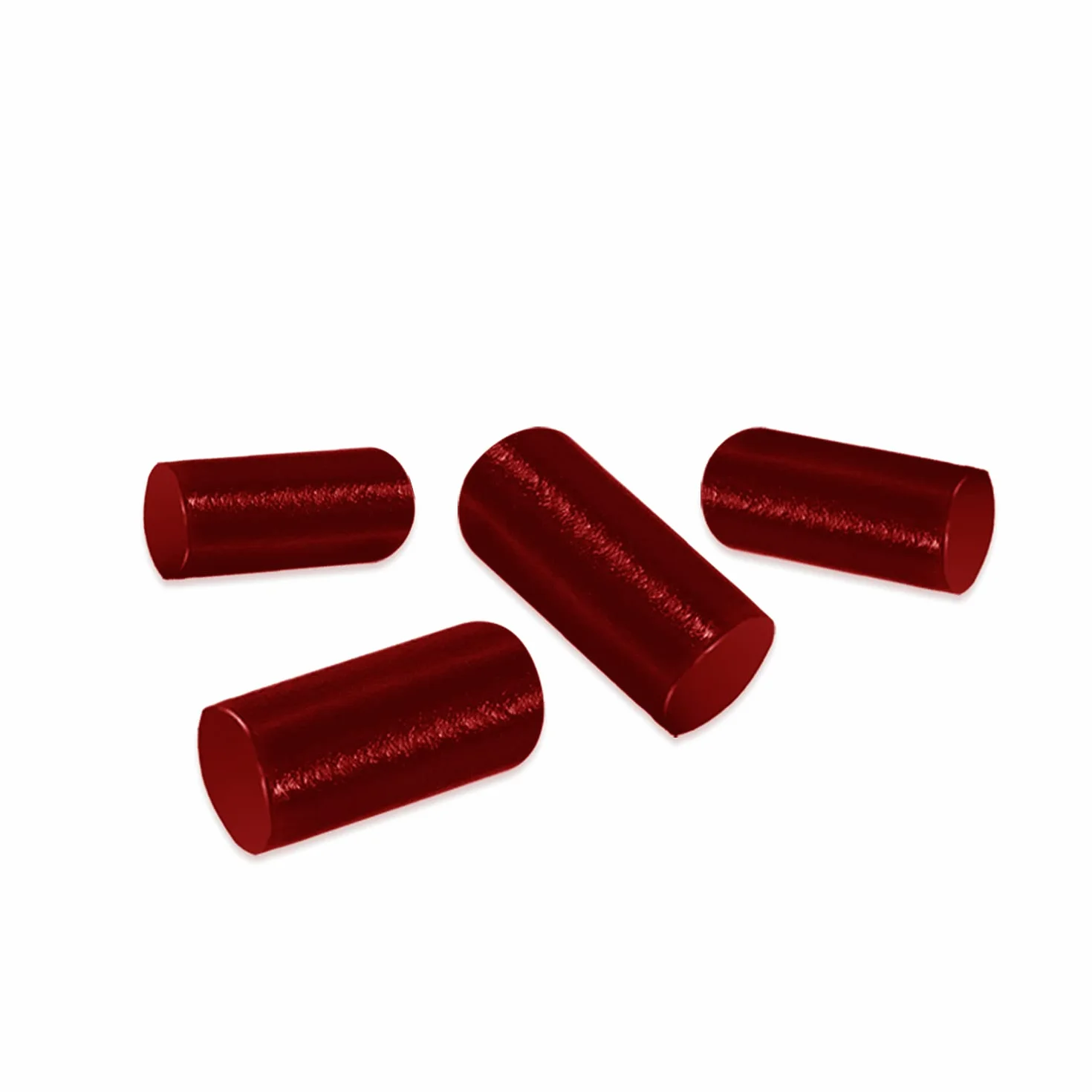 Fini Regaliz Fresa Gourmet Red Liquorice Vegano Sin Gluten 180 gr