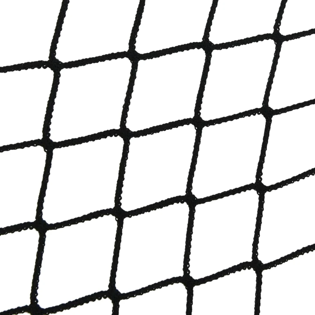 Remolque de red con cuerda de goma negra, 5 x 3 m, polipropileno, elástico y resistente a la intemperie, seguro de carga para coche, coche, SUV, furgoneta, versátil para equipaje, maletero