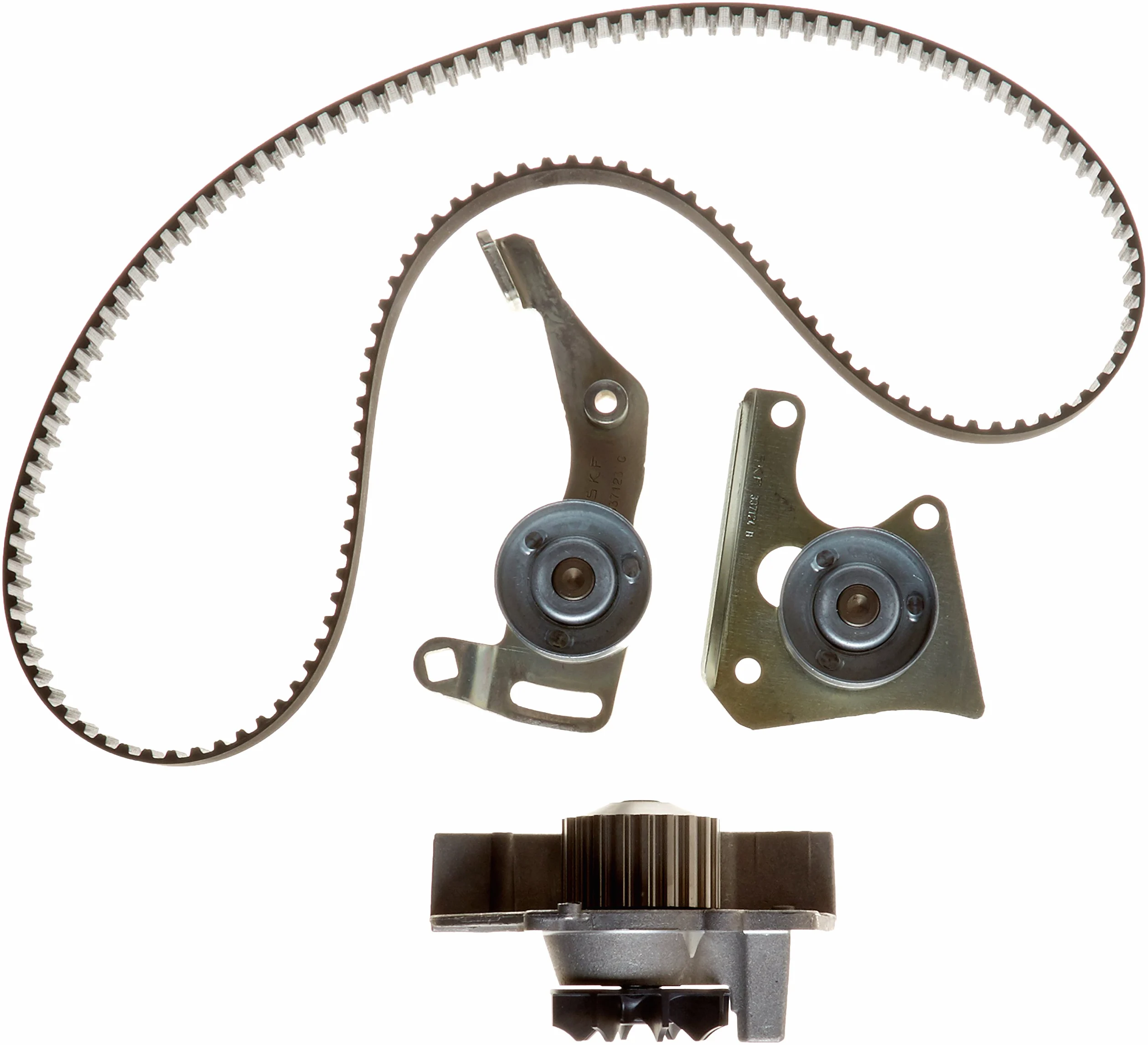 Dayco KTBWP1151 Bomba de Agua con Kit Correa Distribución