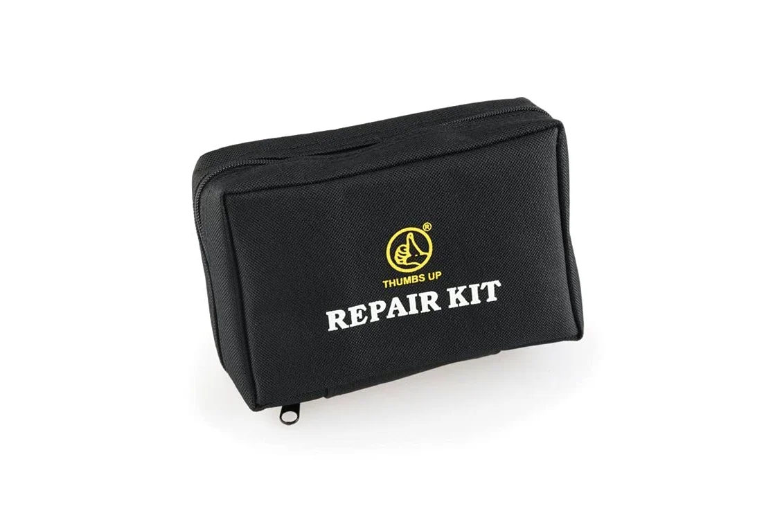Kit Completo De Reparación De Pinchazos Tubeless con Mechas De La 5982N