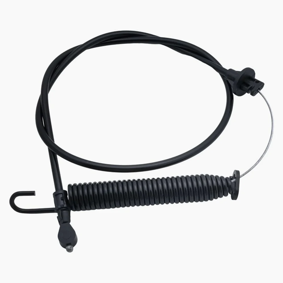 Ajuste for cortacésped de 42 Cubiertas, Cable de Embrague de Compromiso, 532175067 175067