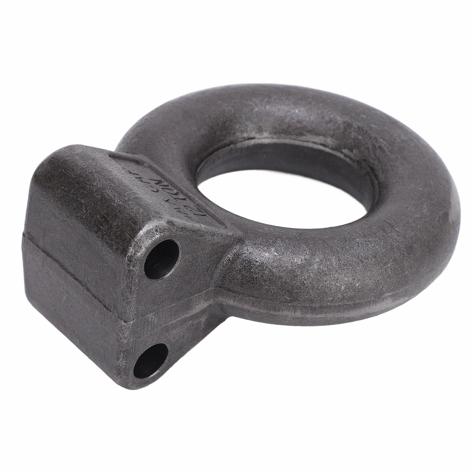 Anillo de Enganche Lunette 3 Pulgadas Diámetro Interior 12 Toneladas 25000 Libras para Remolques Caravanas Construcción Agricultura y Uso Compatible con Enganches Pintle